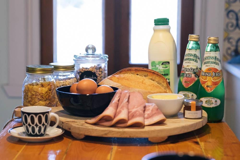 맥클라렌베일 Bella Cosa 빌라 외부 사진